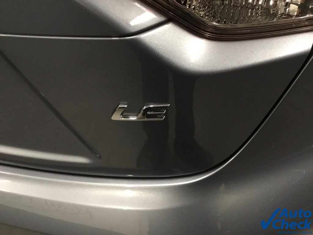 Used 2025 Toyota Corolla LE w/ LE Premium Package FWD image 15