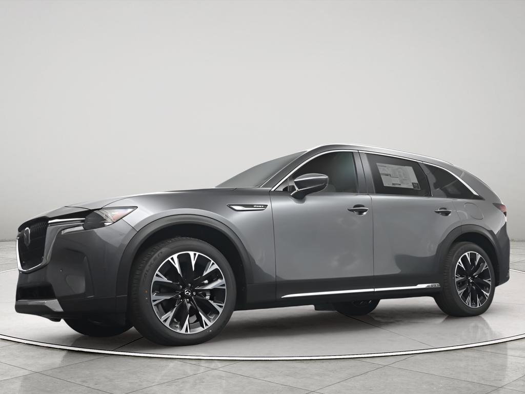 New 2025 MAZDA CX-90 Plug-In Hybrid w/ Premium Plus image 31