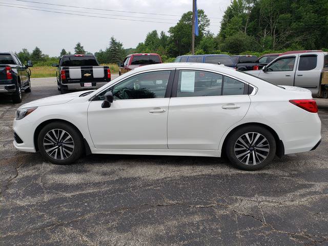 Used 2019 Subaru Legacy 2.5i w/ Alloy Wheel Package AWD/4WD image 4