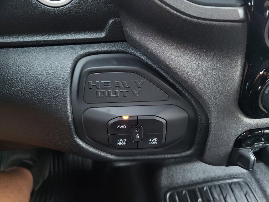 New 2026 RAM 3500 Tradesman image 23