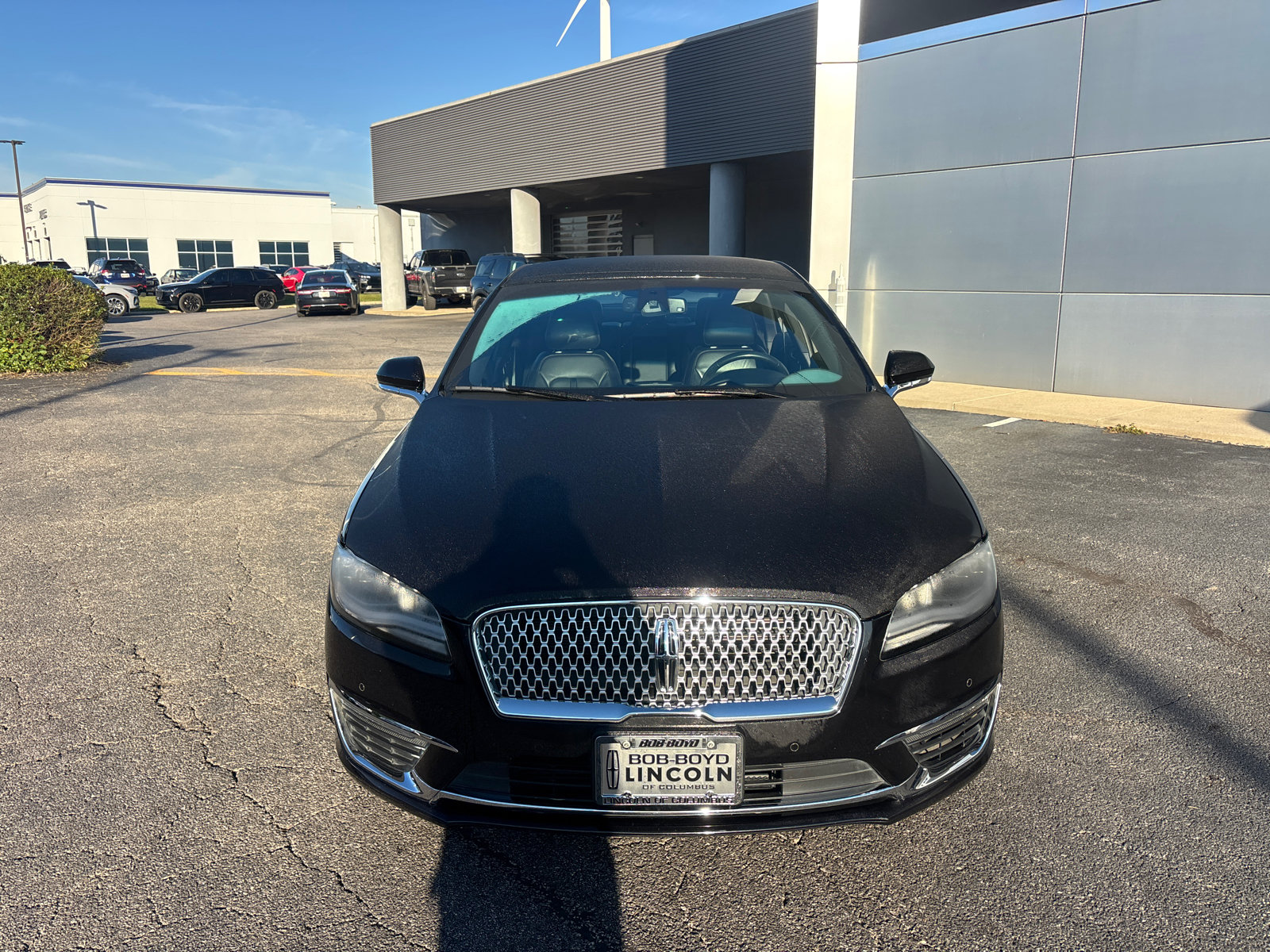 Certified 2019 Lincoln MKZ Reserve w/ Luxury Package AWD/4WD image 2