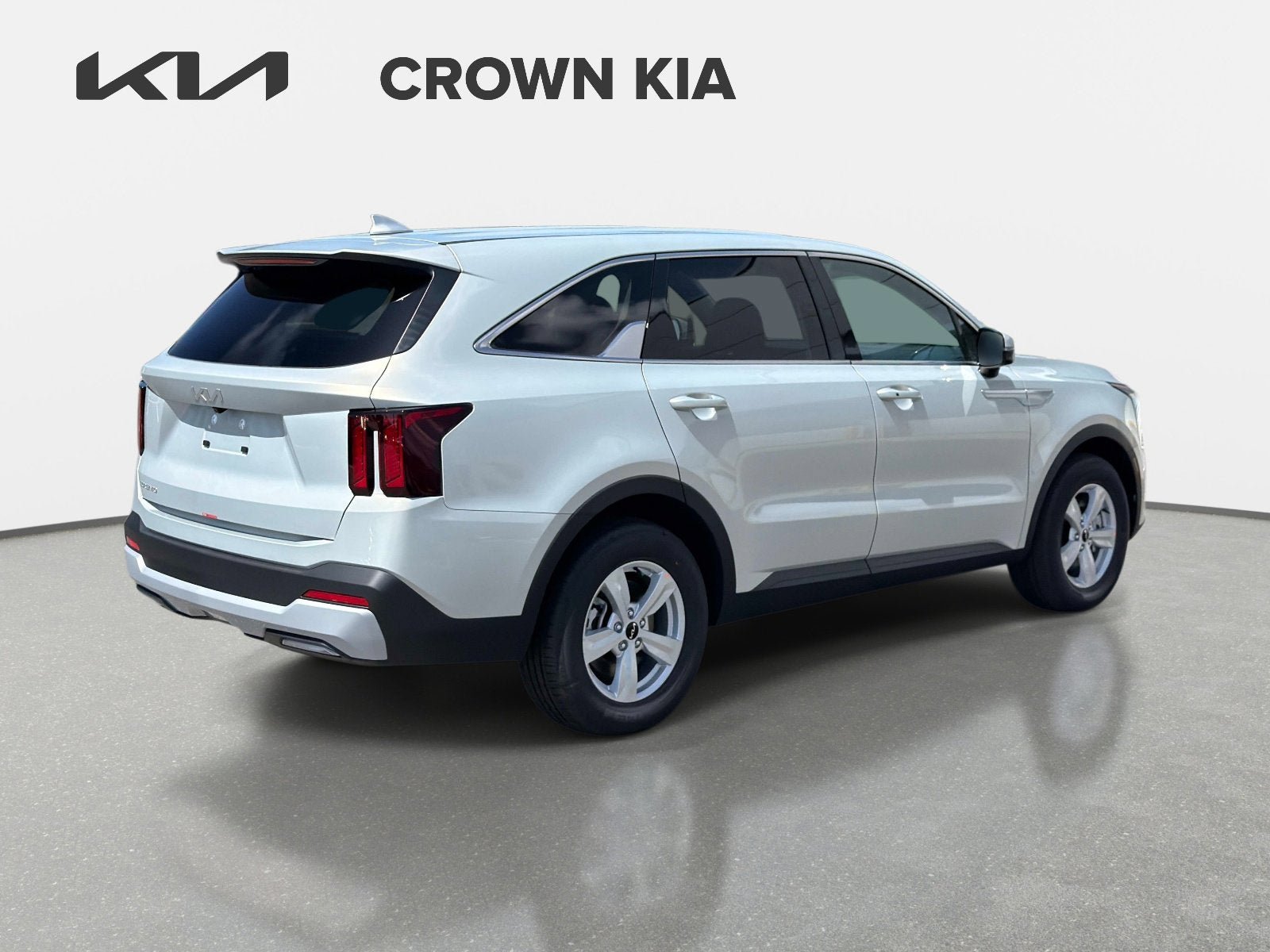 New 2026 Kia Sorento LX FWD image 5