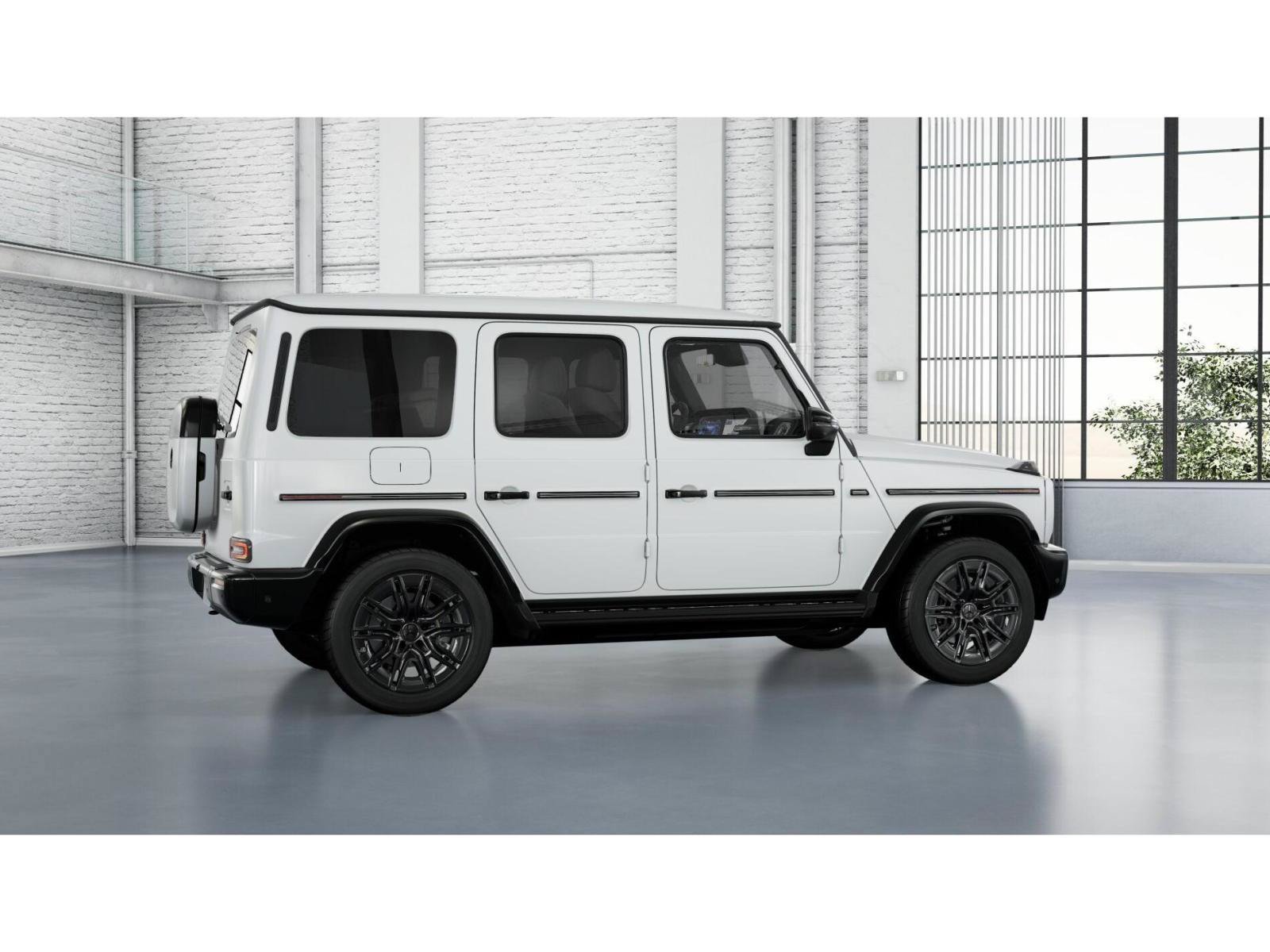 New 2027 Mercedes-Benz G 580 e image 18