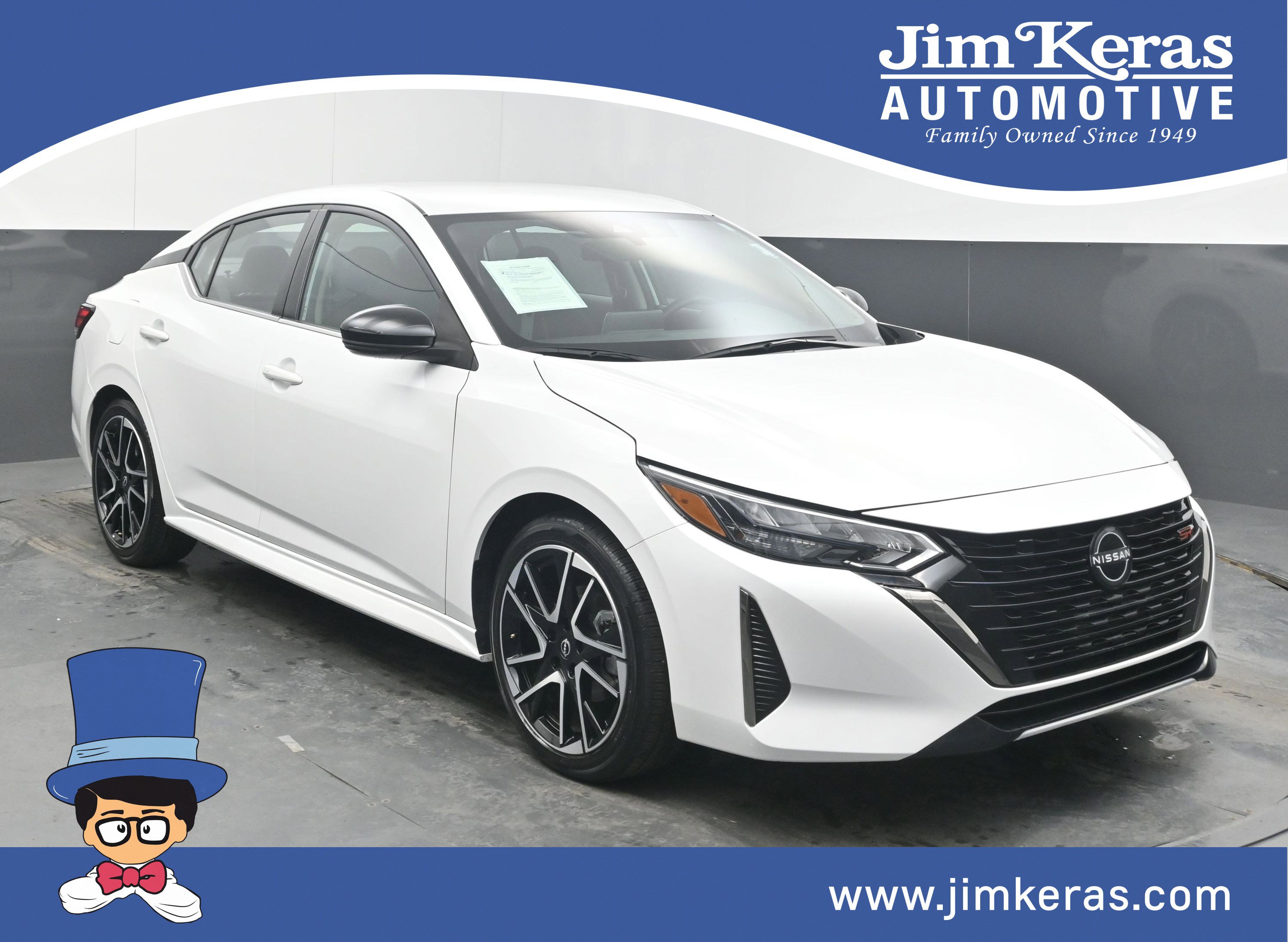 Used 2024 Nissan Sentra SR