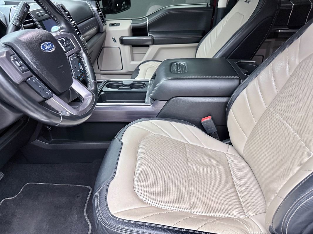 Used 2020 Ford F250 Limited w/ FX4 Off-Road Package AWD/4WD image 10