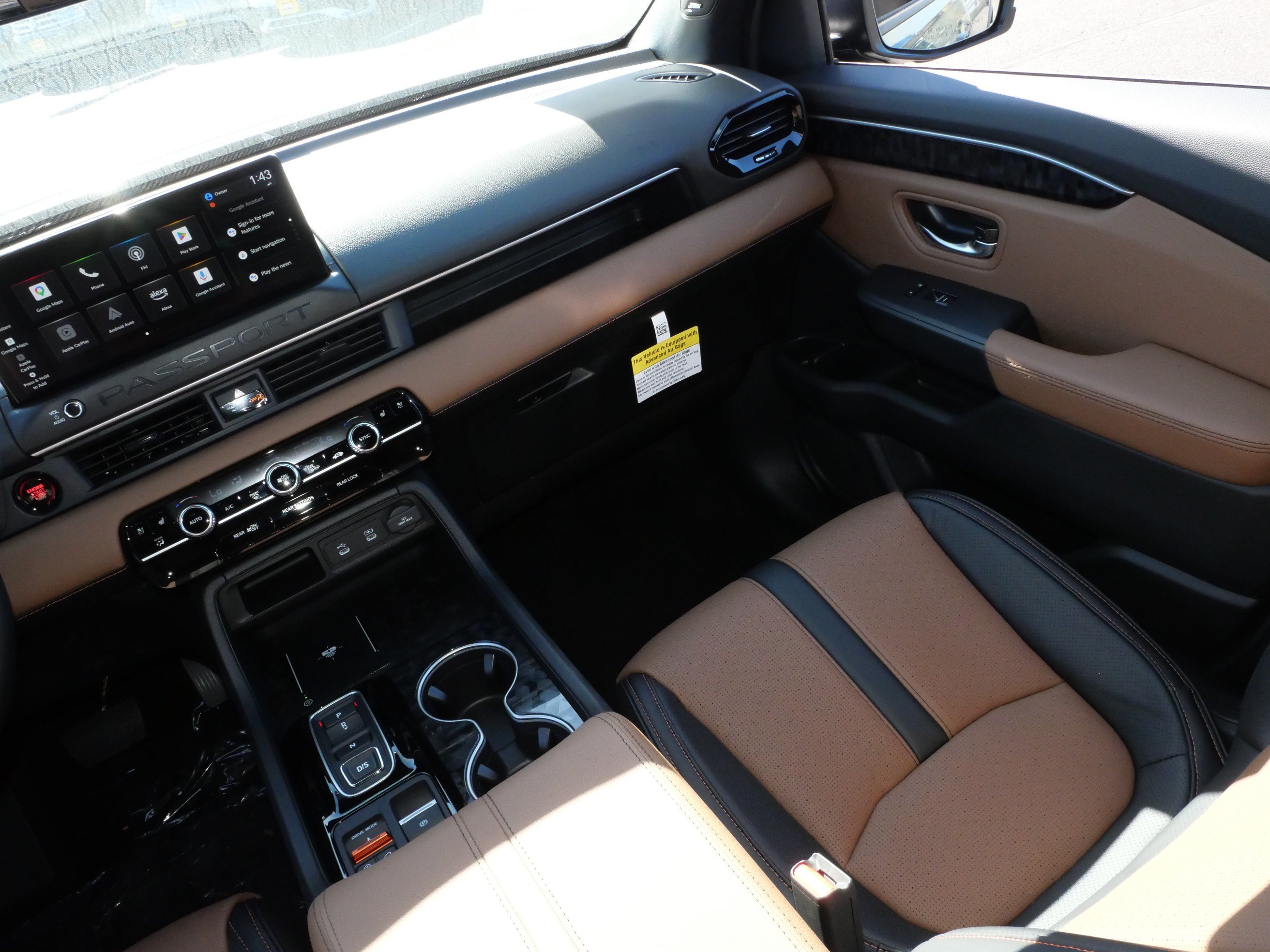 Certified 2026 Honda Passport TrailSport Elite image 11