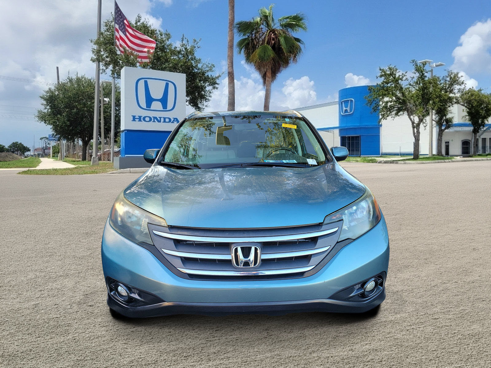 Used 2013 Honda CR-V EX-L image 2