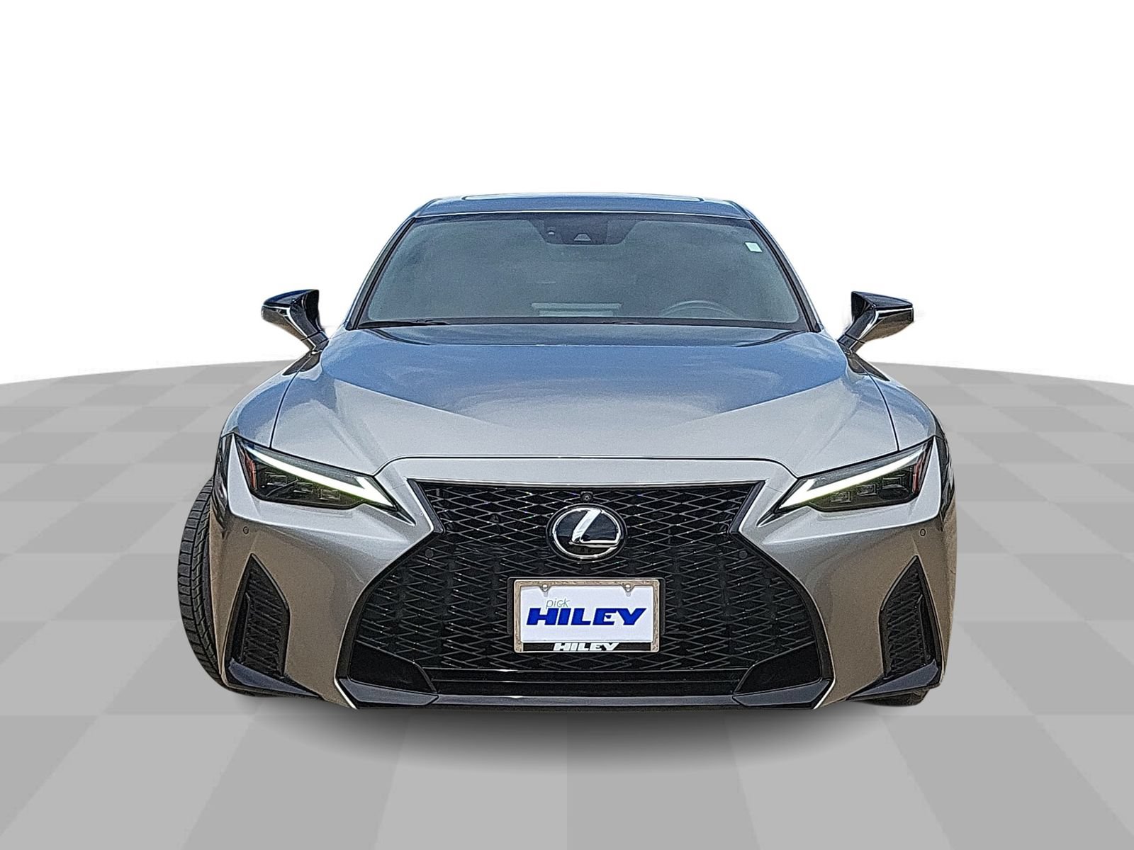 Used 2023 Lexus IS 350 F Sport RWD image 3
