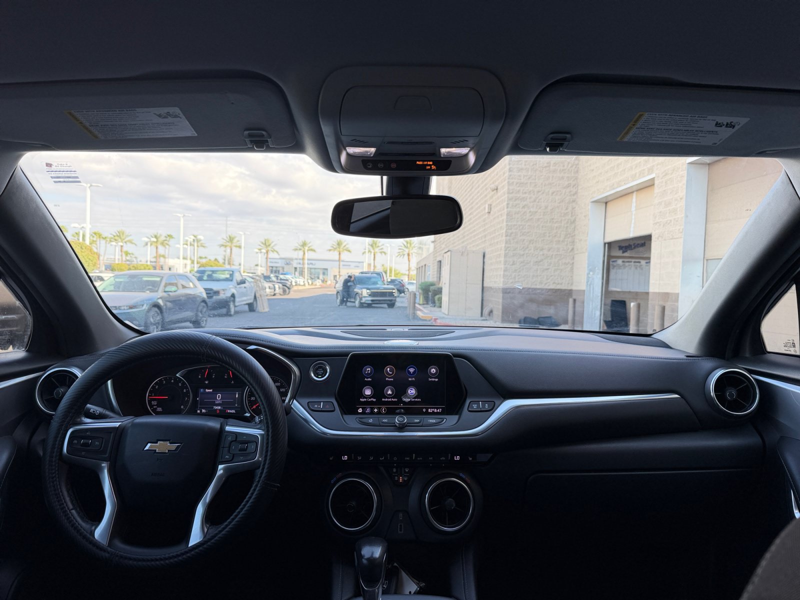 Used 2020 Chevrolet Blazer LT FWD image 20