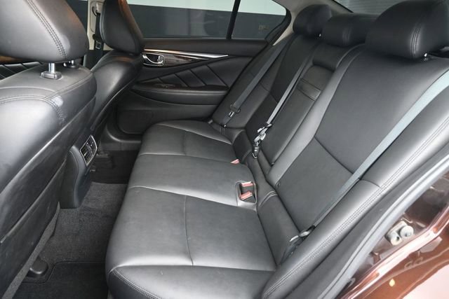 Used 2018 INFINITI Q50 Luxe AWD/4WD image 27