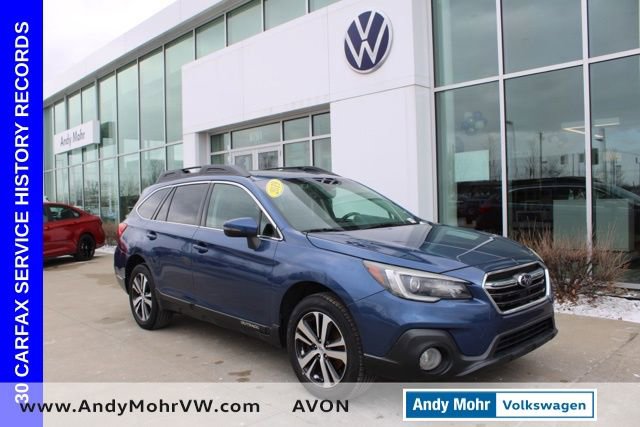Used 2019 Subaru Outback 2.5i Limited image 1