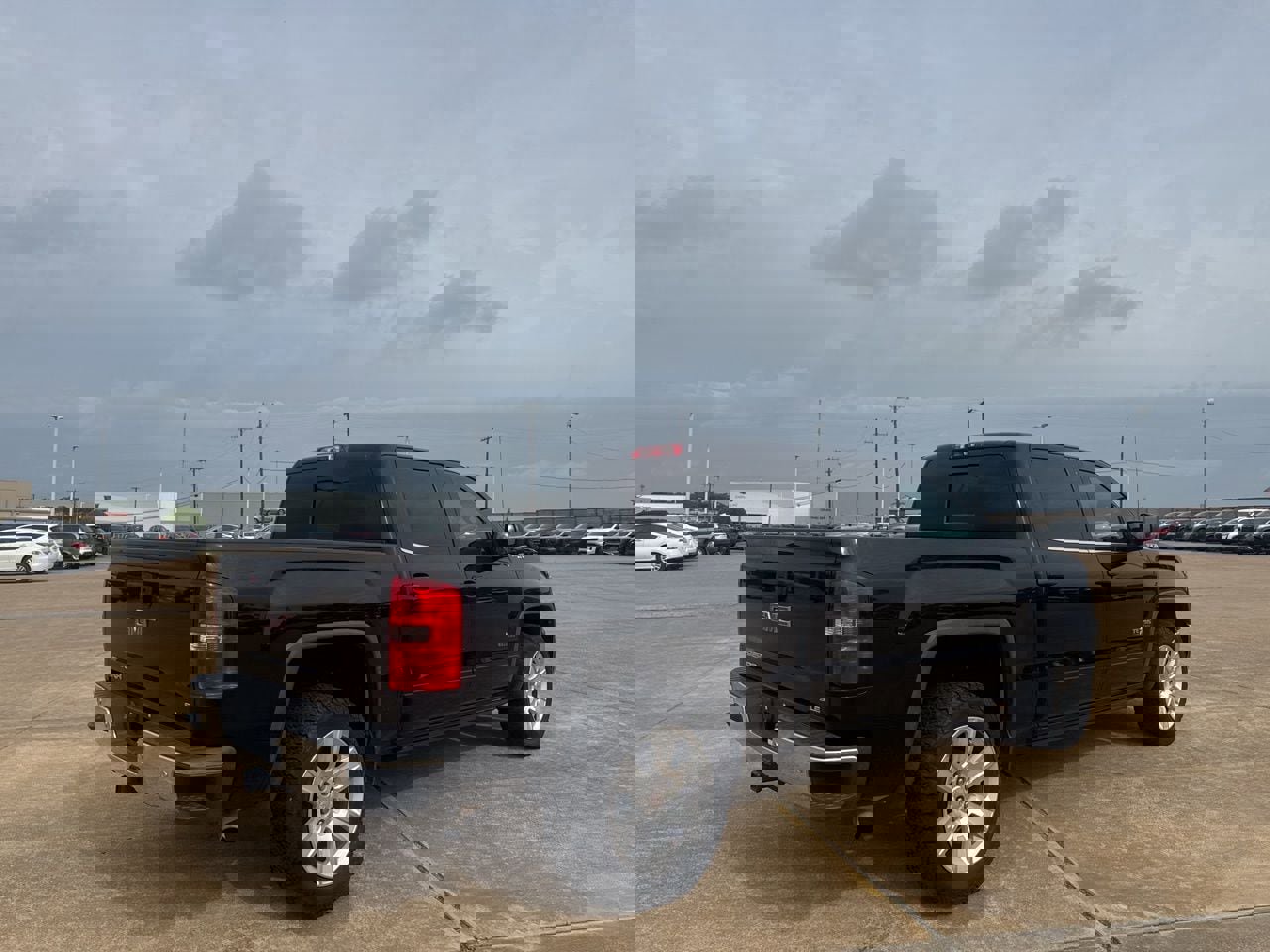 Used 2015 GMC Sierra 1500 SLE w/ Texas SLE Value Package image 21