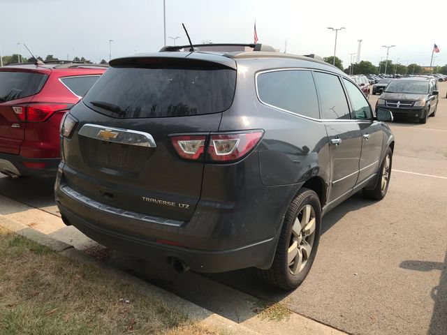 Used 2014 Chevrolet Traverse LTZ FWD video 2