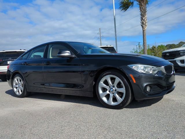 Used 2015 BMW 428i Gran Coupe xDrive AWD/4WD image 2