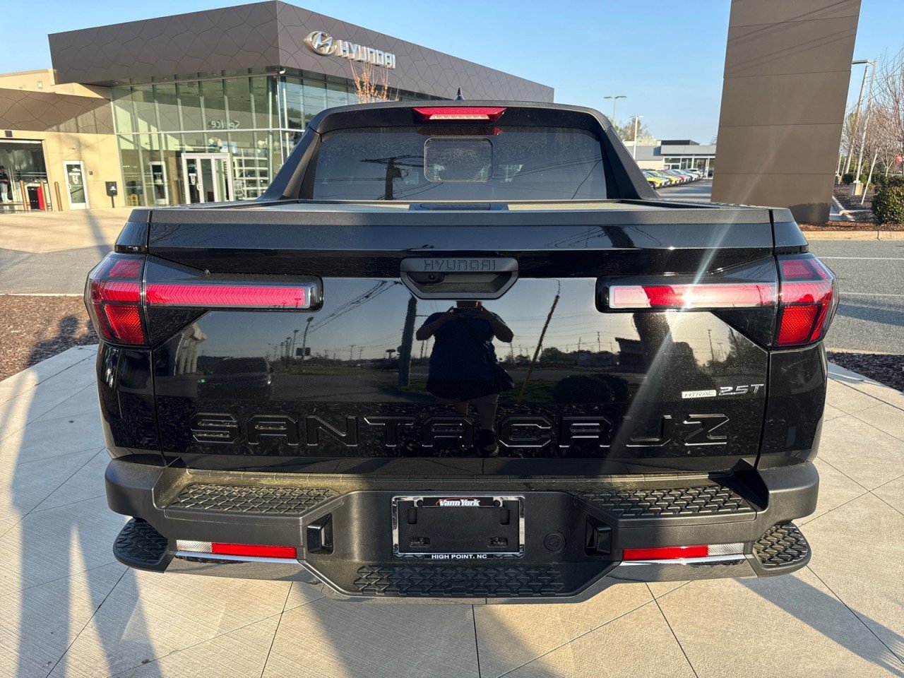 New 2026 Hyundai Santa Cruz Limited image 5