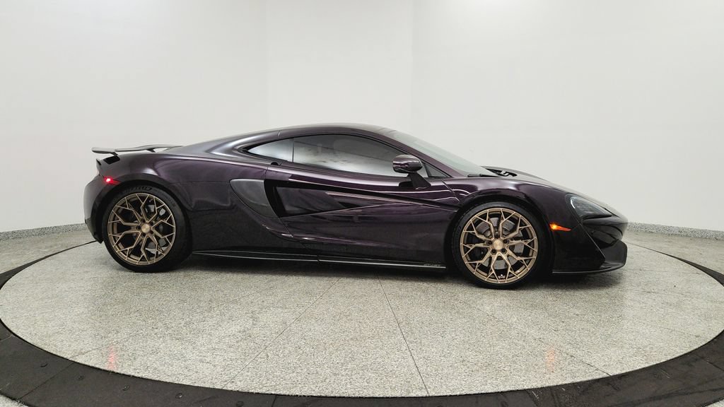 Used 2017 McLaren 570S RWD image 6