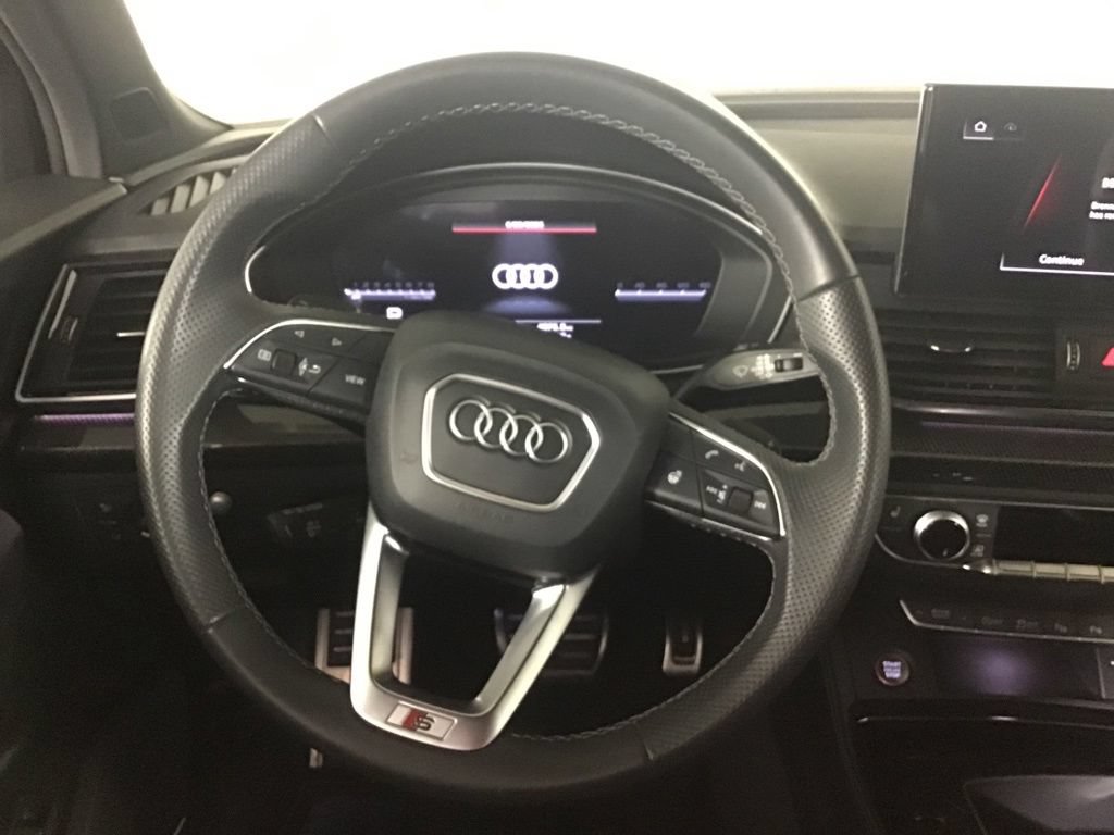 Used 2023 Audi SQ5 Prestige w/ Prestige Package AWD/4WD image 23