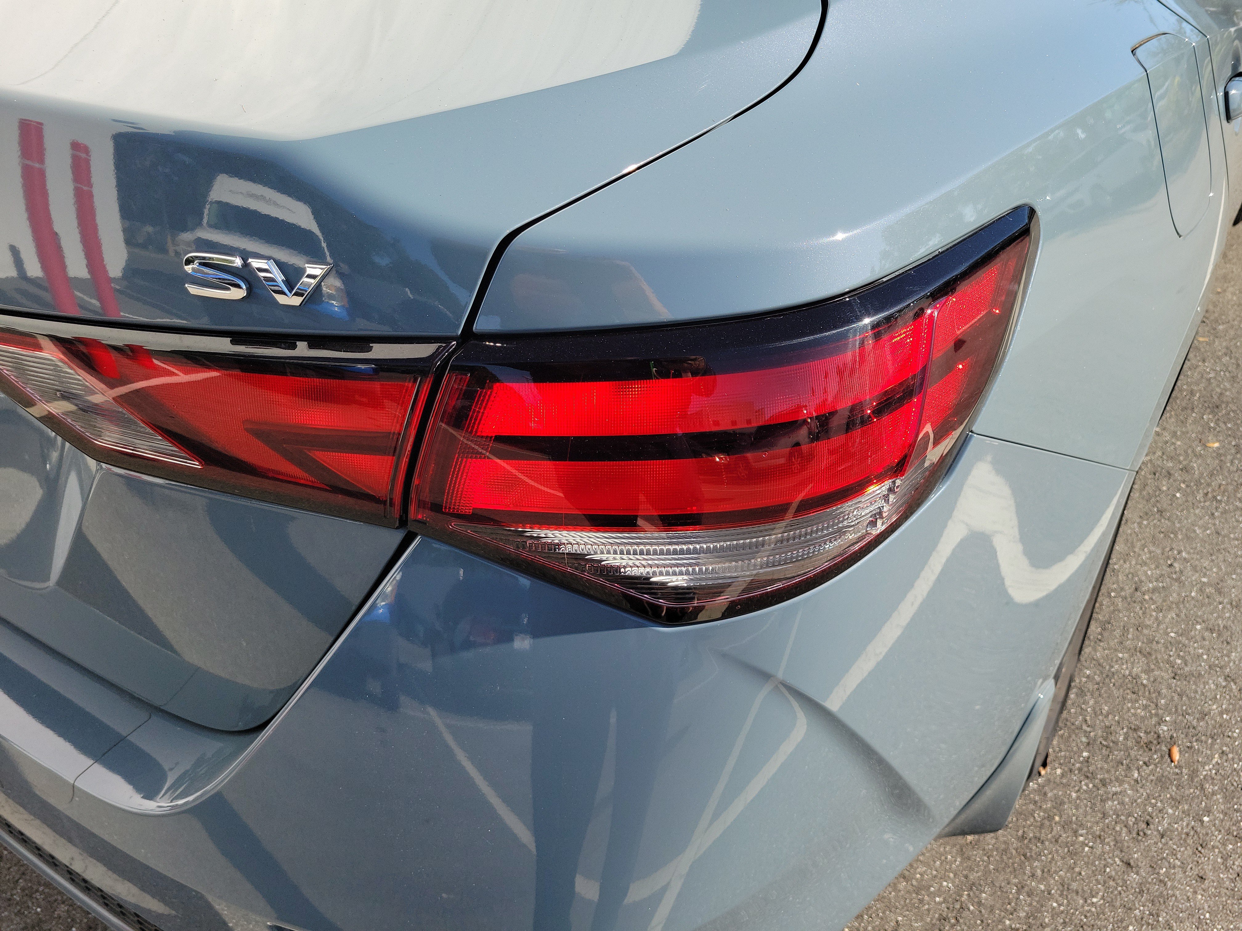 Used 2024 Nissan Sentra SV w/ All-Weather Package FWD image 11