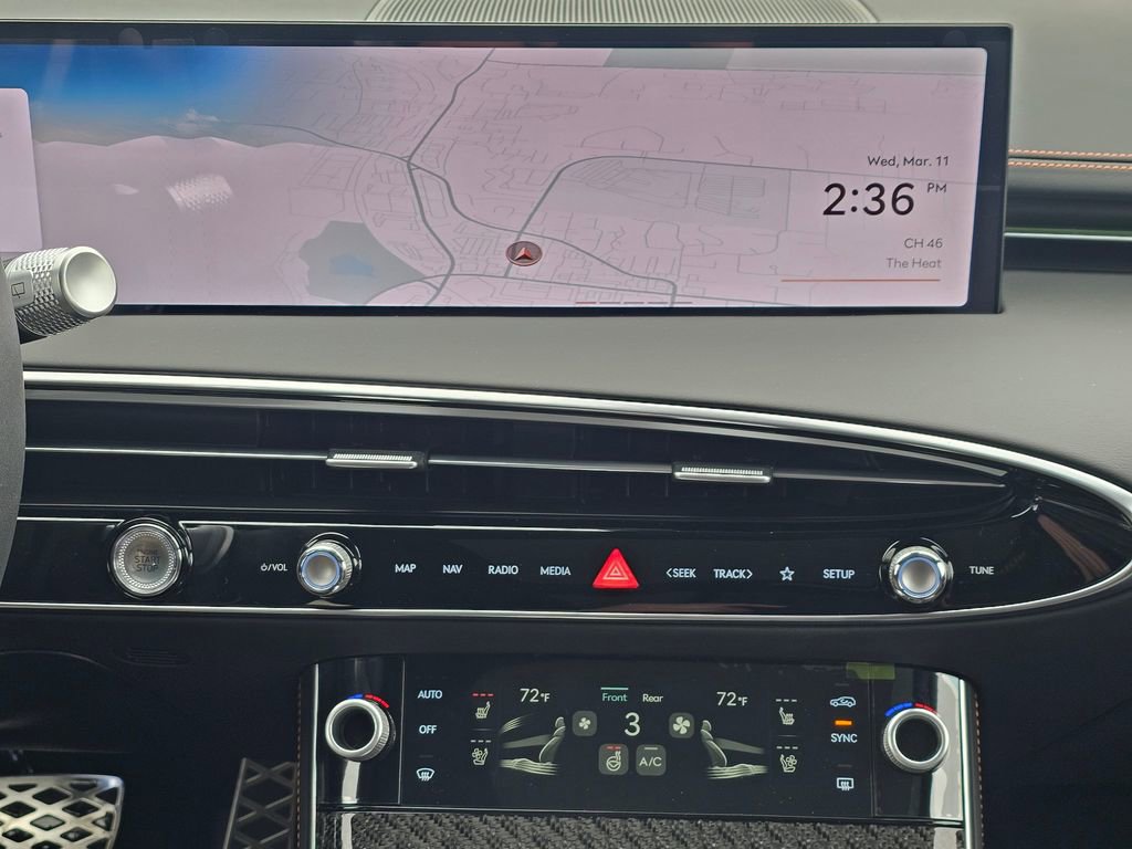 New 2026 Genesis GV70 3.5T Sport Prestige image 13