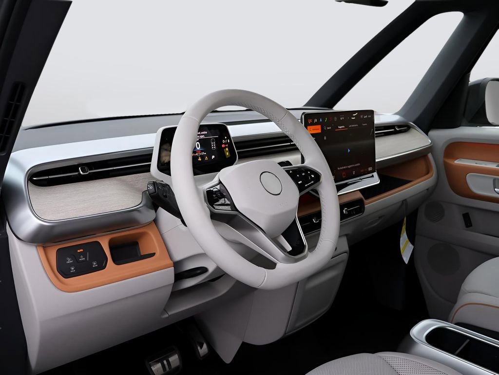 New 2025 Volkswagen ID. Buzz 1st Edition image 24
