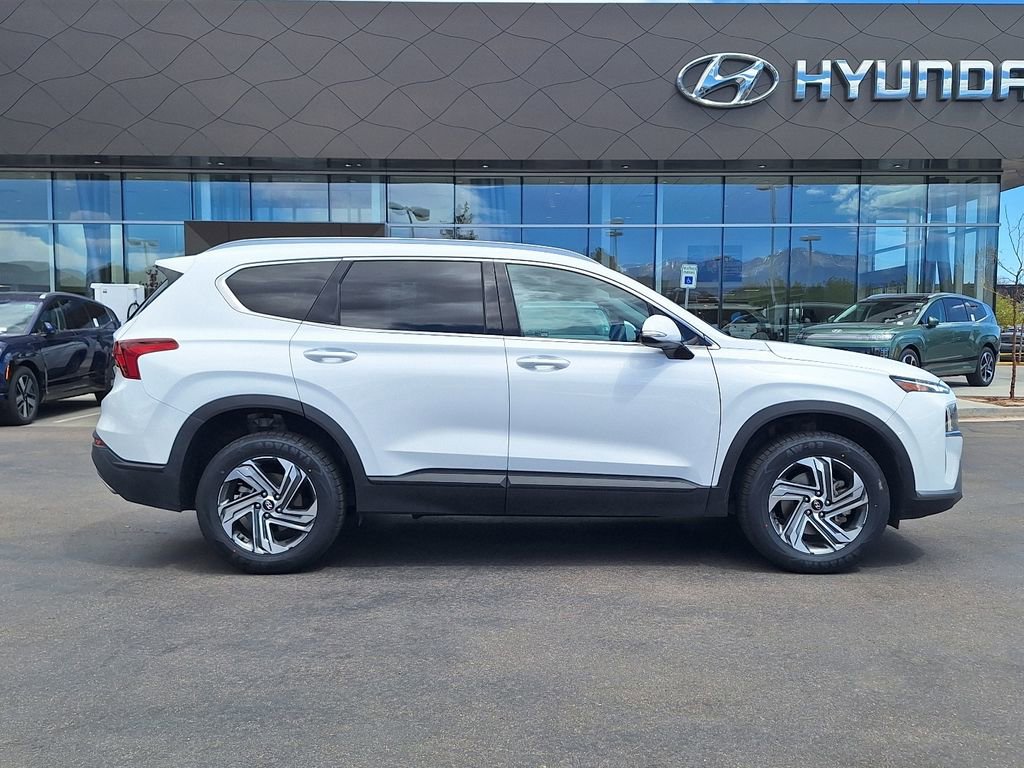 Certified 2023 Hyundai Santa Fe SEL AWD/4WD video 2