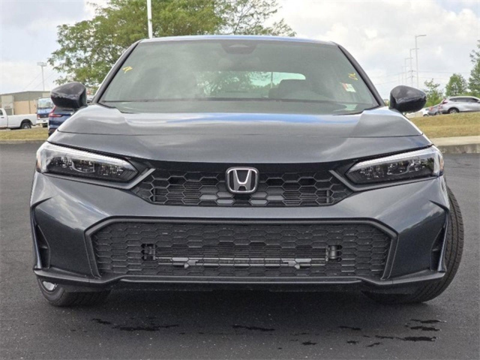 New 2026 Honda Civic Sport image 5