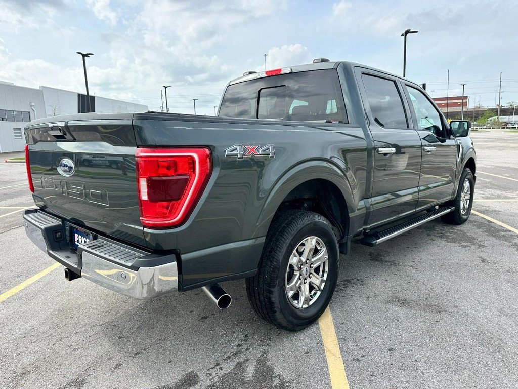 Used 2021 Ford F150 XLT w/ Equipment Group 302A High image 6