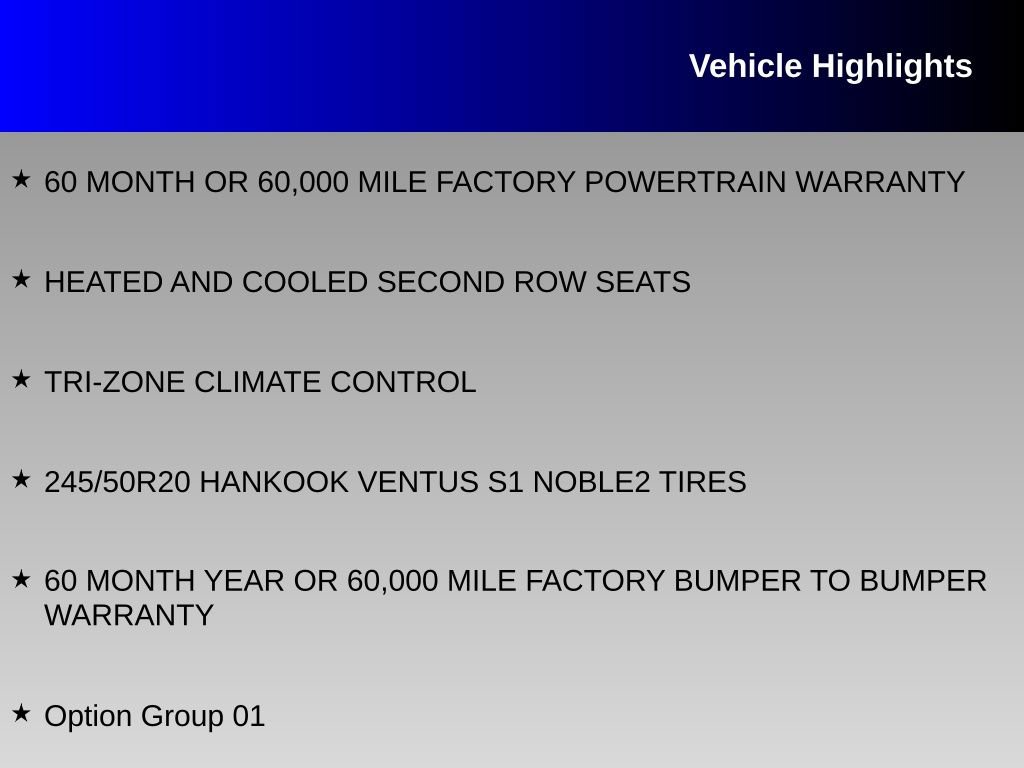 Used 2024 Hyundai Palisade Limited AWD/4WD image 16