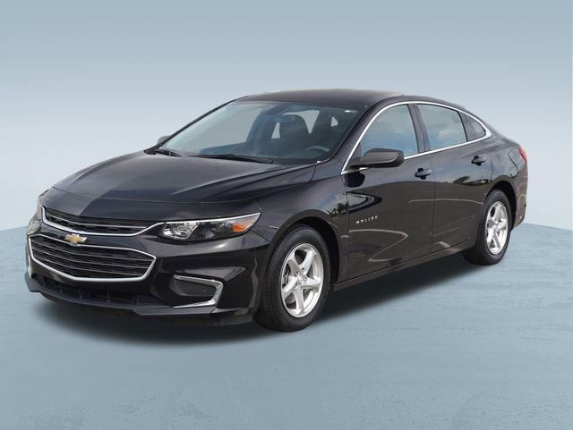Used 2017 Chevrolet Malibu LS FWD image 3
