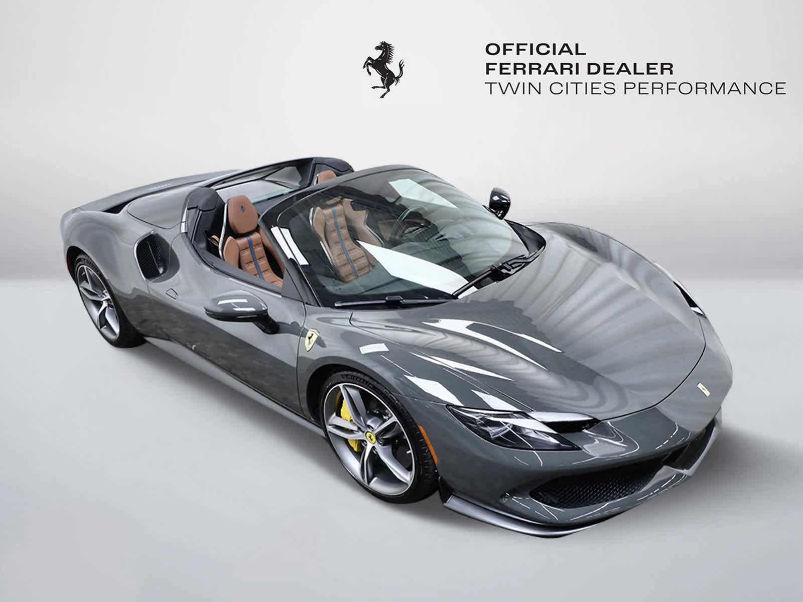 Certified 2024 Ferrari 296 GTS image 12