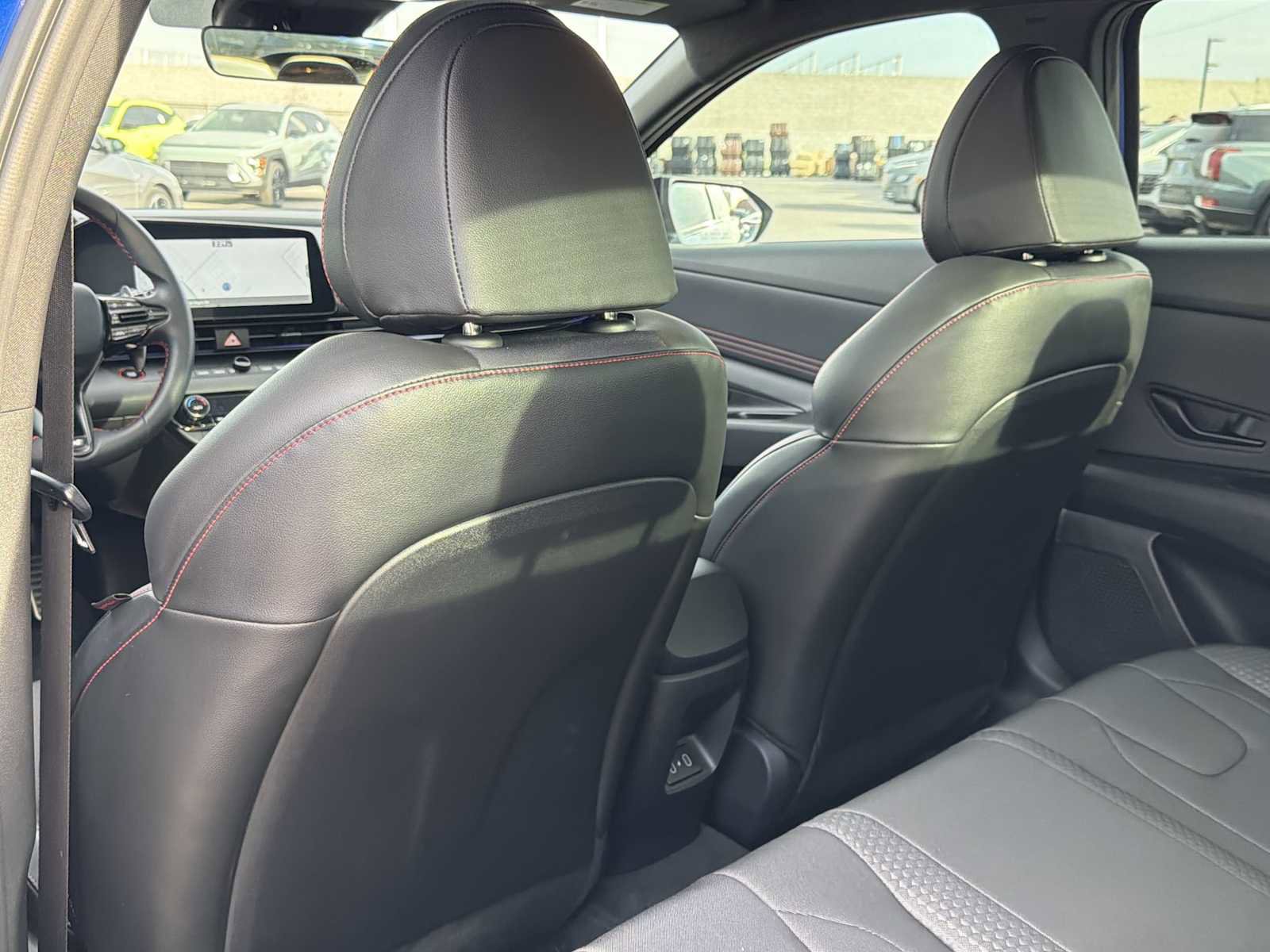 Certified 2025 Hyundai Elantra N Line image 15