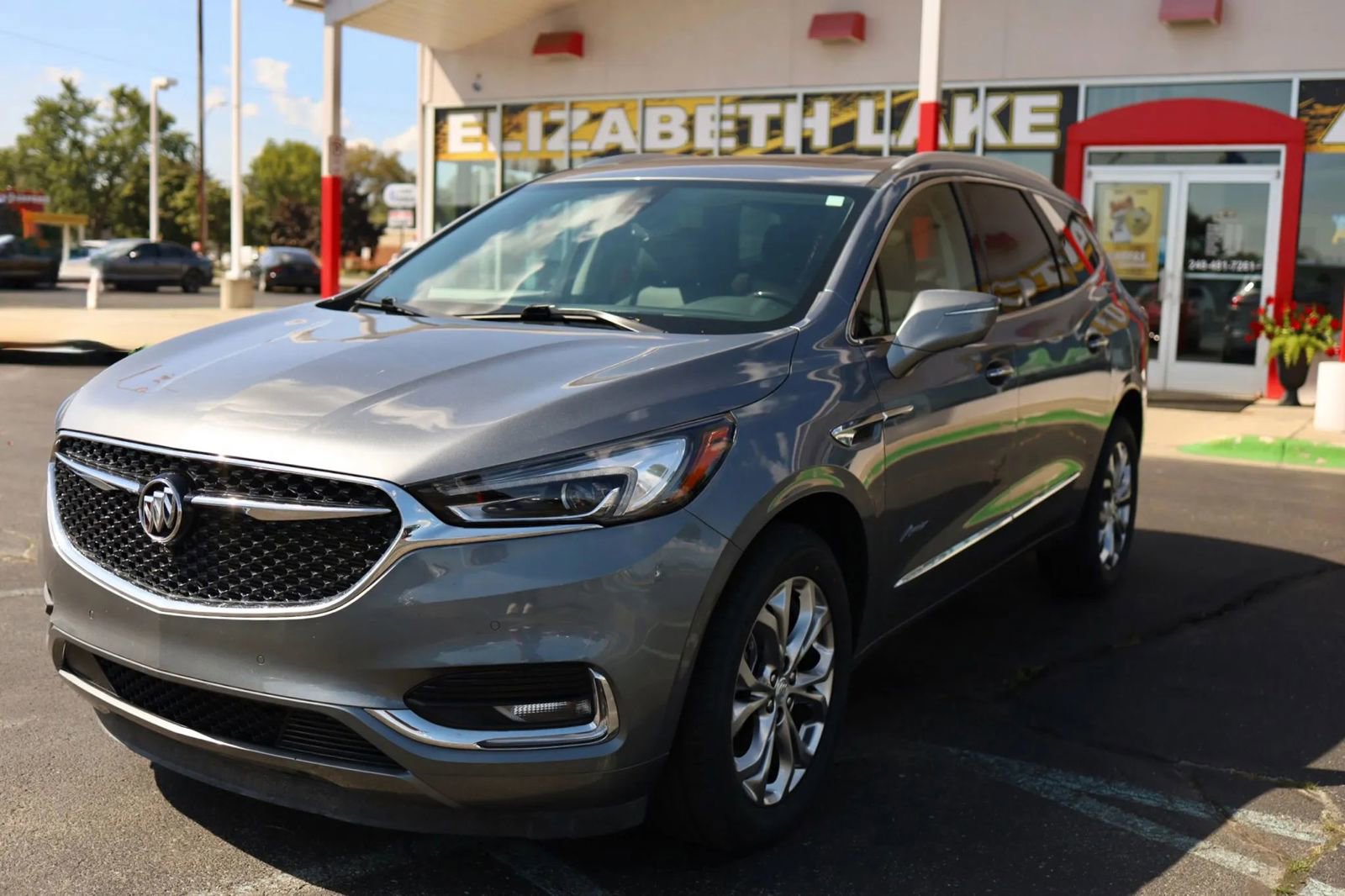 Used 2021 Buick Enclave Avenir w/ Avenir Technology Package