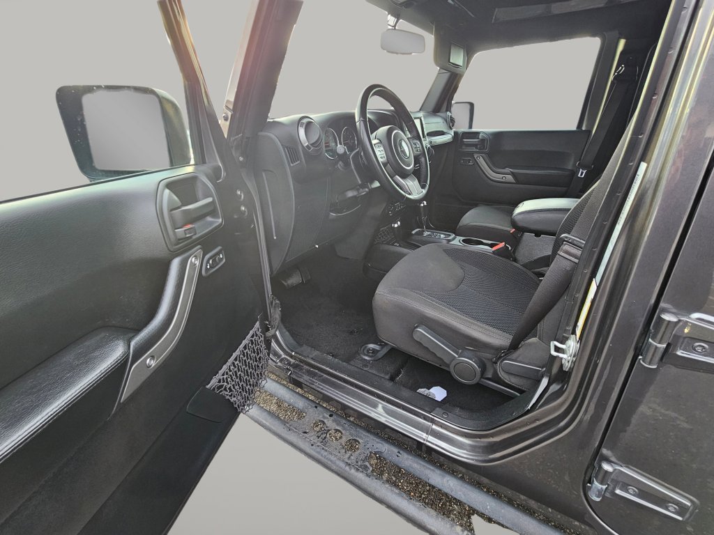 Used 2017 Jeep Wrangler Unlimited Sport image 24