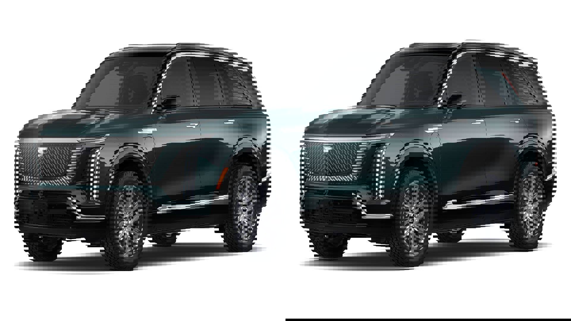 New 2026 Cadillac Vistiq Luxury w/ LPO, Floor Liner Package image 25
