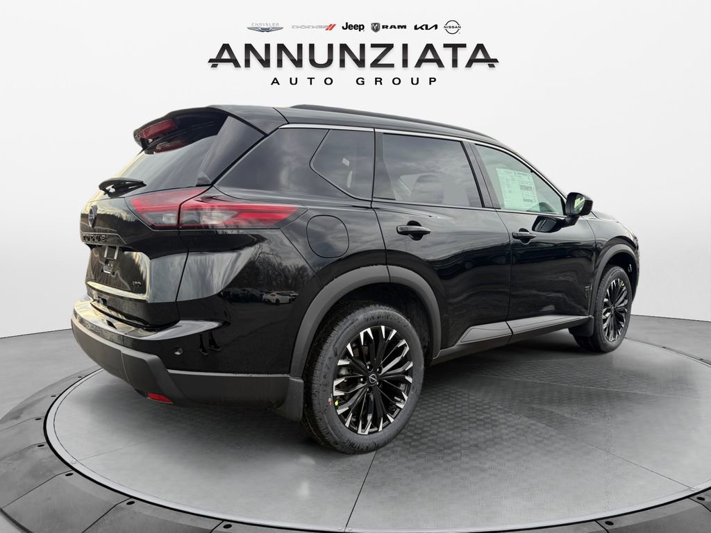 New 2026 Nissan Rogue SV AWD/4WD image 5
