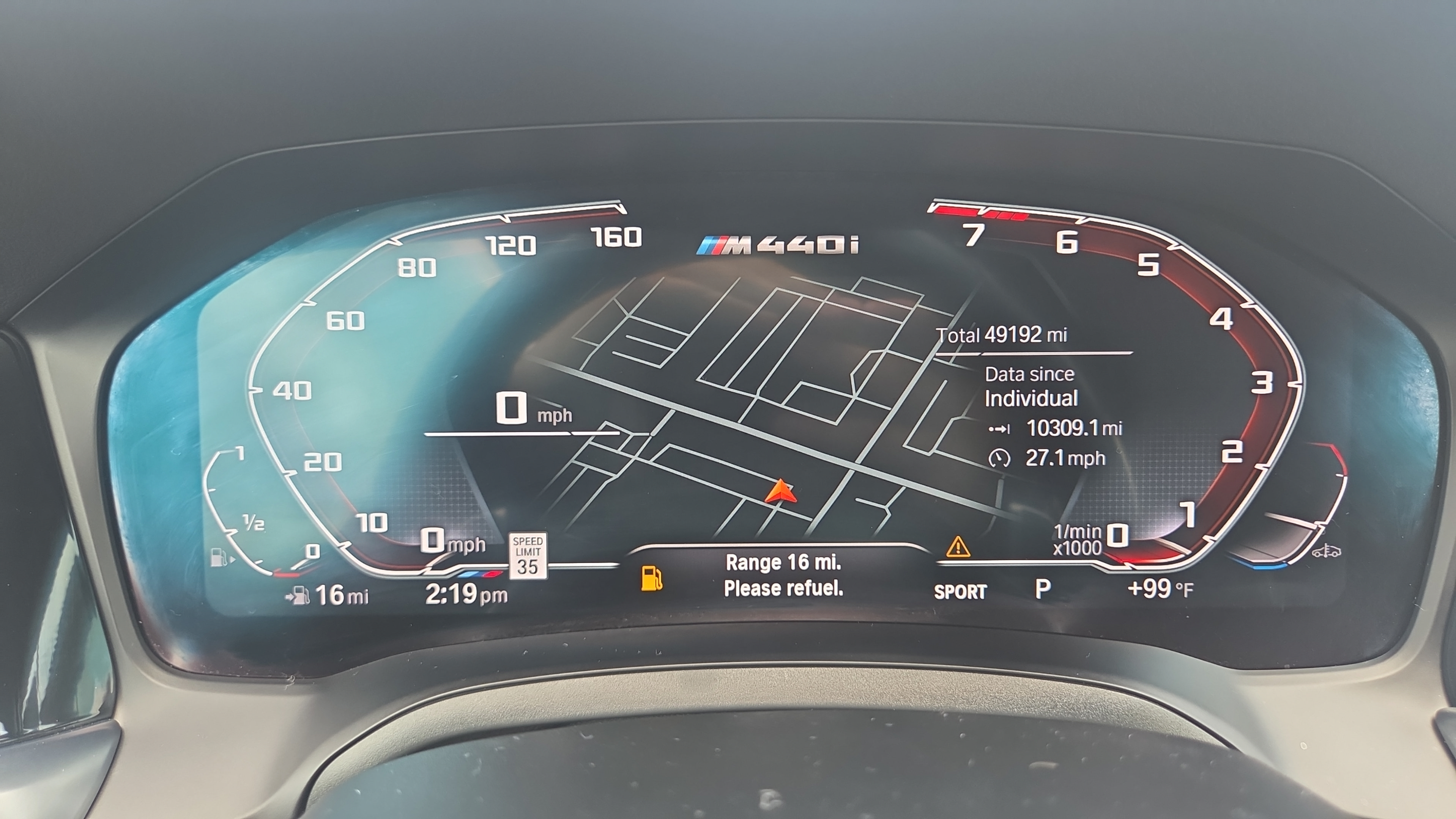 Used 2022 BMW M440i Convertible w/ Premium Package RWD image 22
