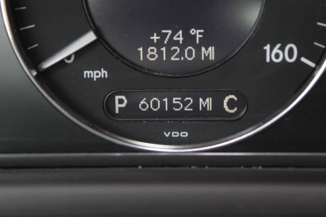 Used 2008 Mercedes-Benz CLK 350 Cabriolet image 10
