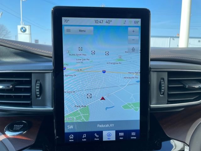 Used 2023 Ford Explorer King Ranch w/ Technology Package image 17