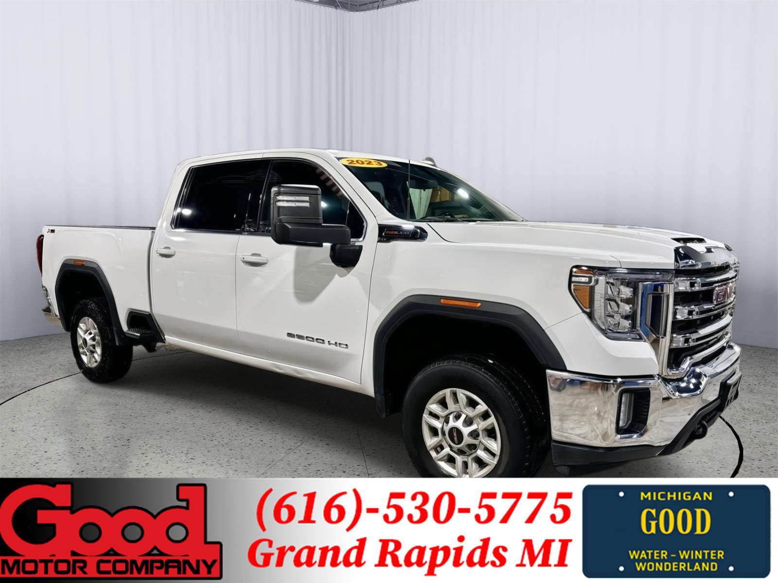 Used 2023 GMC Sierra 2500 SLE w/ SLE Convenience Package