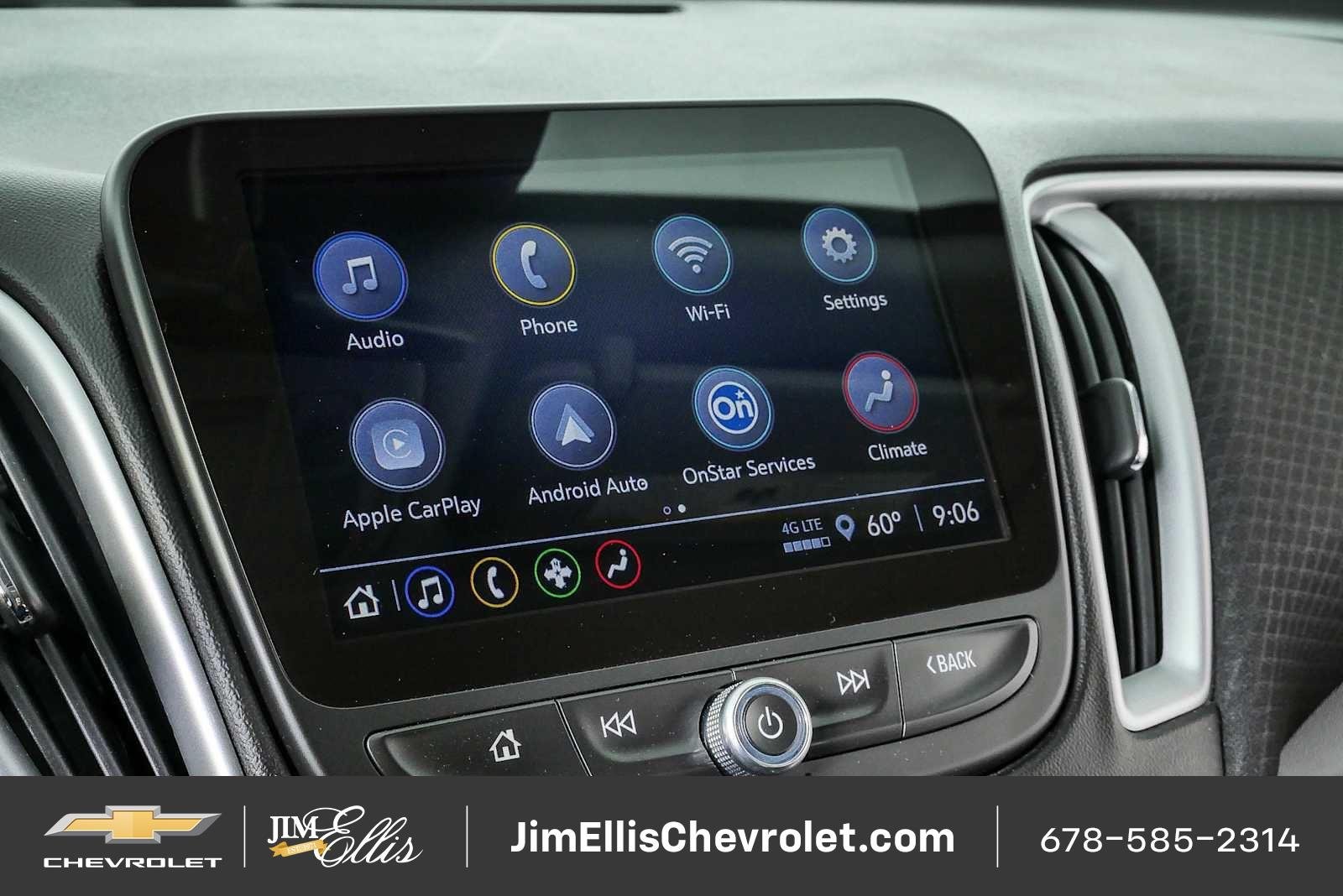 Certified 2024 Chevrolet Malibu LT FWD image 13