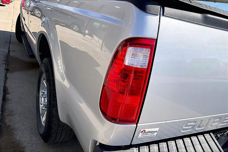 Used 2008 Ford F250 Lariat RWD image 21