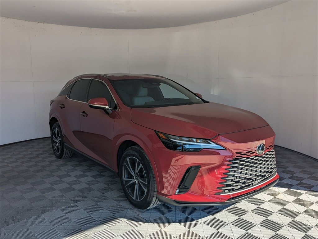 Used 2023 Lexus RX 350h image 2