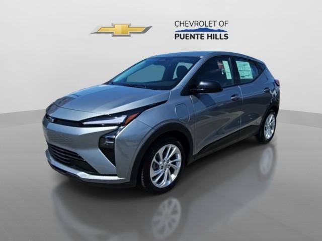 New 2027 Chevrolet Bolt LT w/ Comfort Package FWD image 4