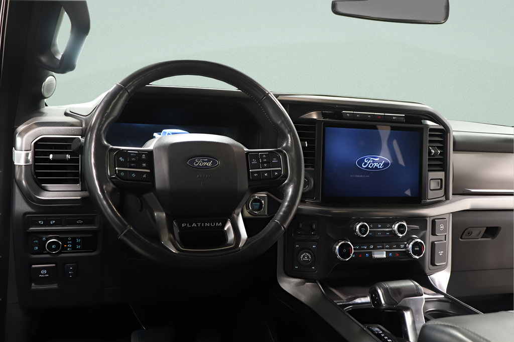 Used 2024 Ford F150 Platinum AWD/4WD image 9