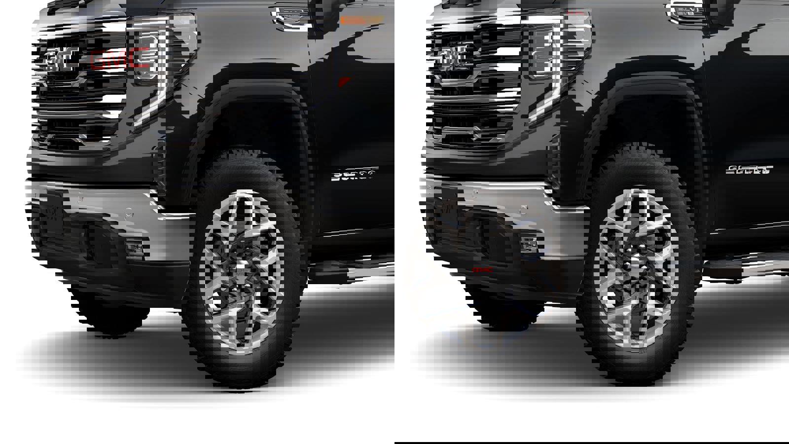 New 2025 GMC Sierra 1500 SLT w/ SLT Premium Plus Package image 33