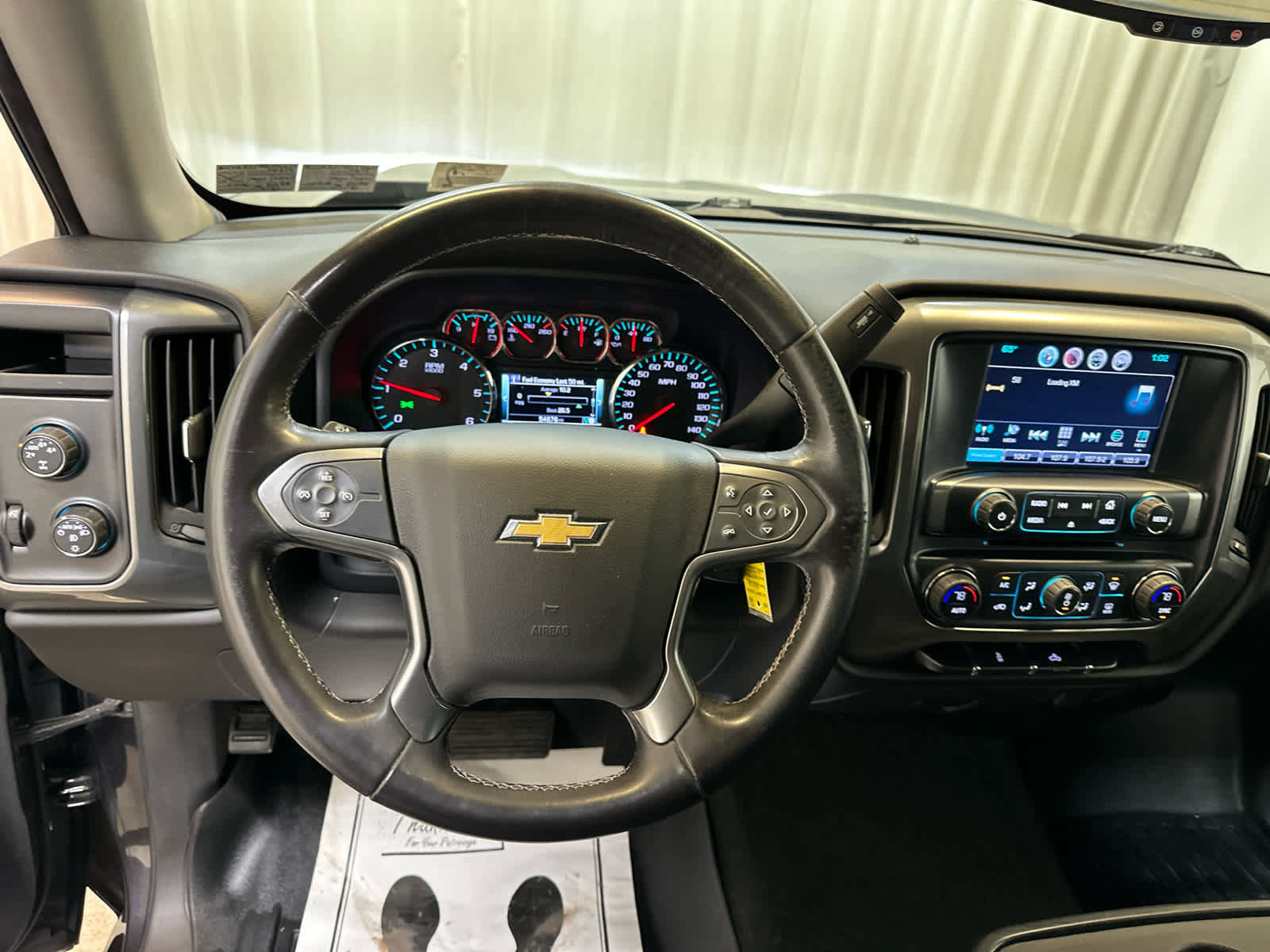 Used 2016 Chevrolet Silverado 1500 LT w/ All Star Edition image 19