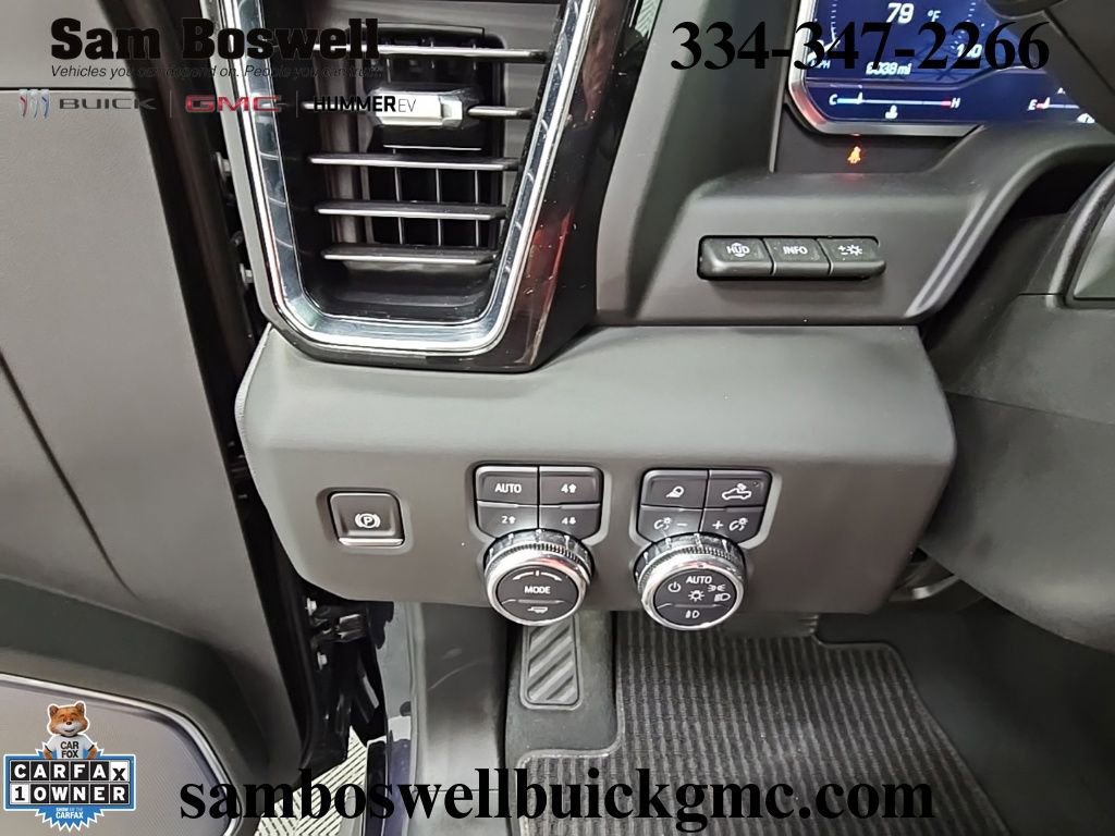 Used 2025 GMC Sierra 2500 Denali Ultimate w/ Max Trailering Package AWD/4WD image 27