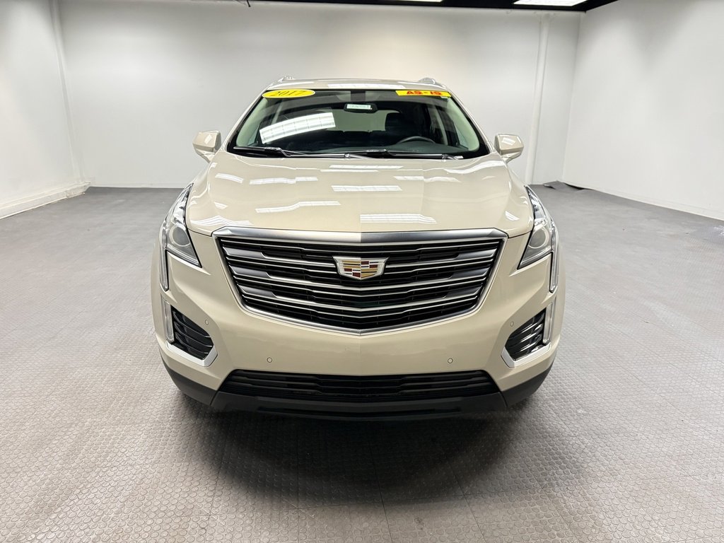 Used 2017 Cadillac XT5 Luxury image 9