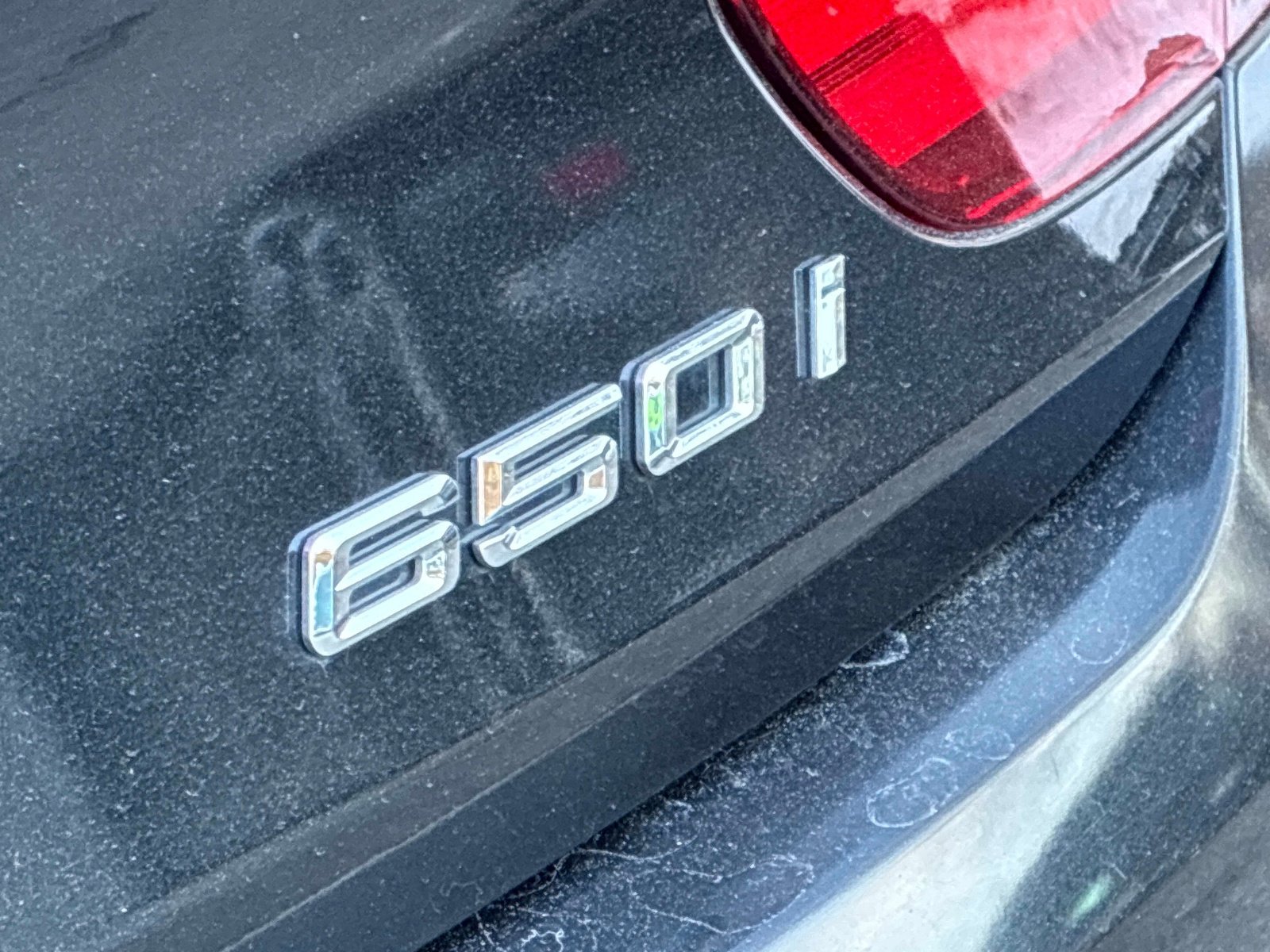 Used 2012 BMW 650i xDrive Convertible image 5