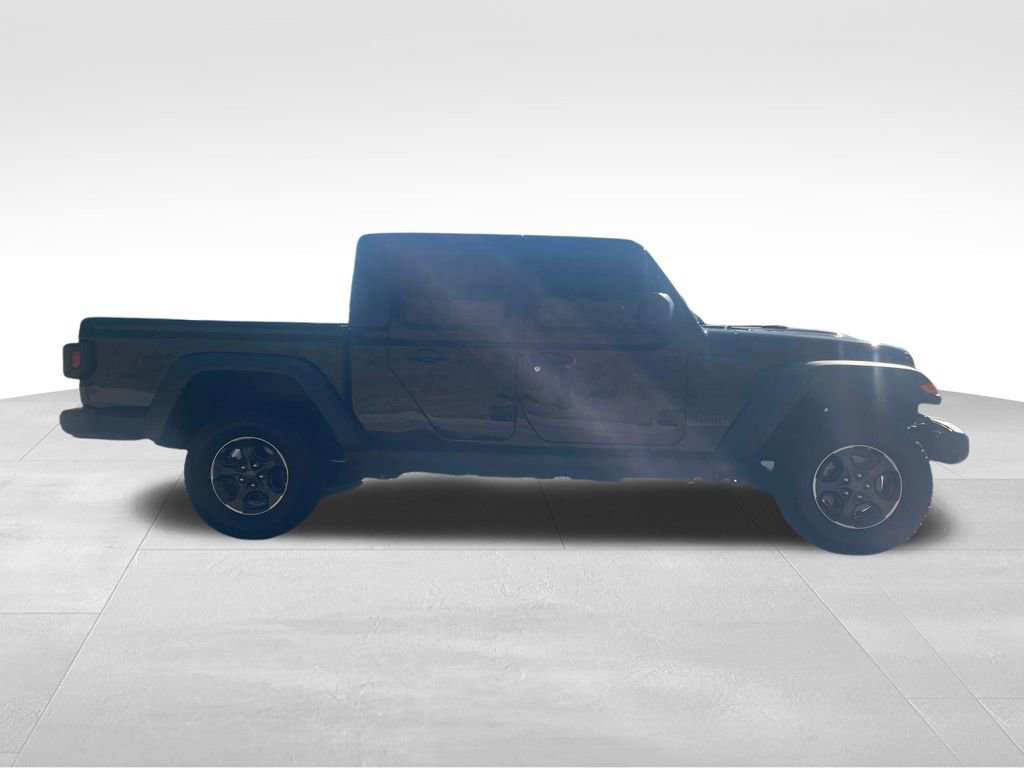Used 2023 Jeep Gladiator Rubicon w/ Trailer Tow Package AWD/4WD image 4